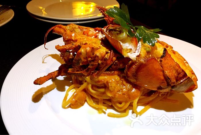 翡冷翠1835意大利餐厅-龙虾面图片