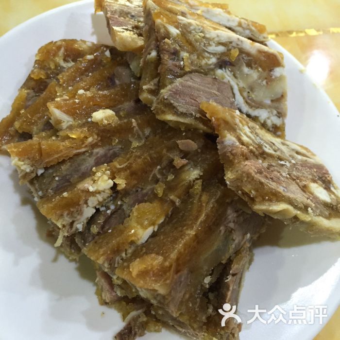 苏州藏书羊肉(运光路店)的点评