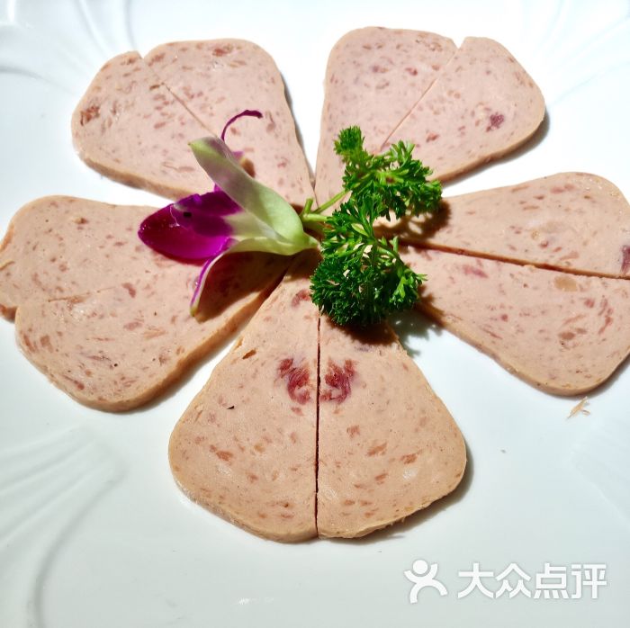 青一色火锅(81plaza店)午餐肉图片 - 第2张