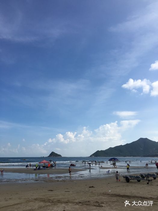 位置:从深圳北站坐E11旅游专线到达终点,.-南