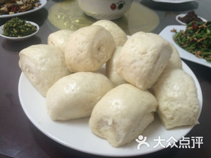 马姐保康美食-特色-襄阳图片-大众点评网银杏面膜杏仁图片