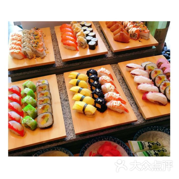 香格里拉大酒店蓉咖啡自助餐厅图片 - 第3张