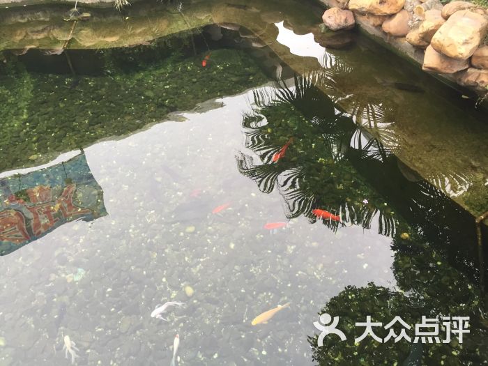 番禺区南岗海鲜城图片_福海海鲜城_花果山南岗渔港海鲜城