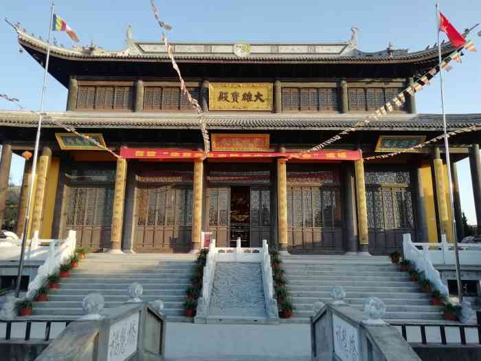 盘龙古寺"每次路过寺庙都想要看一下盘龙古寺据说始.