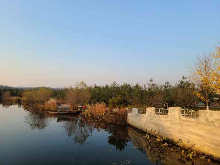 叆河风景区