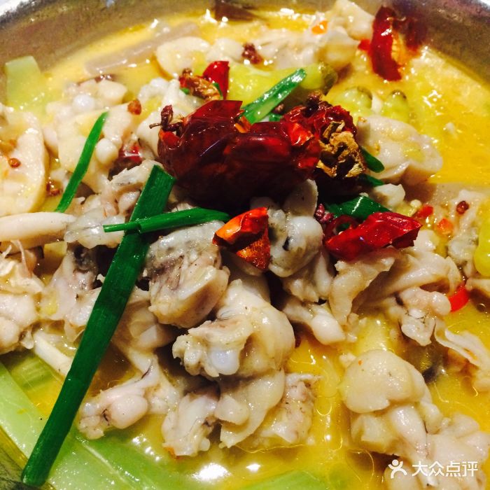 小叫天泡椒活田鸡(长乐锦江二区店)图片 - 第43张