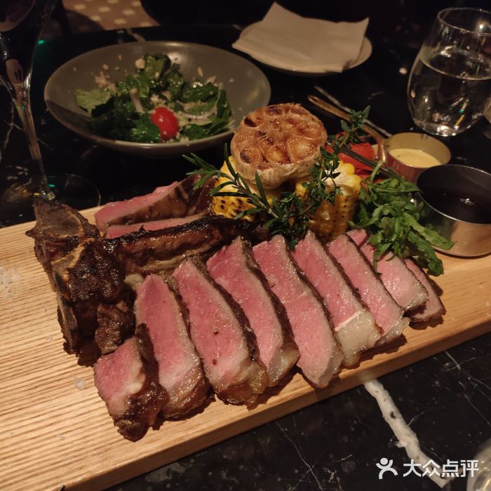 street kitchen &bar-gordon ramsay(亚特兰蒂斯bsk店)干式熟成牛排