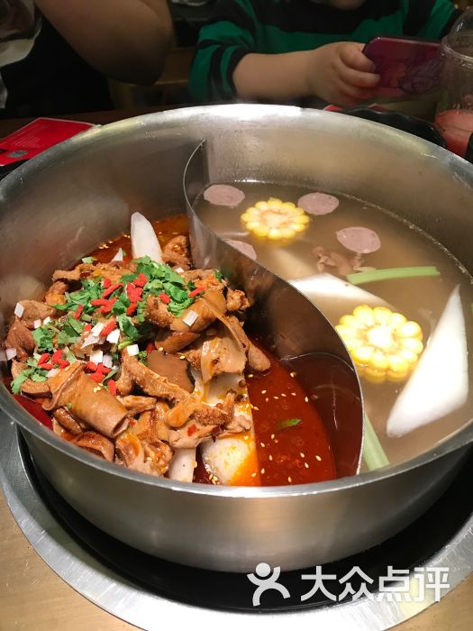 左庭右院鲜牛肉火锅(周浦万达广场店)-图片-上海美食-大众点评网