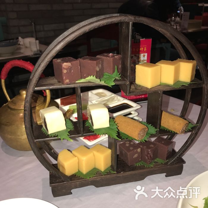 京味斋烤鸭店(奥体店)京味儿小点心图片 - 第133张