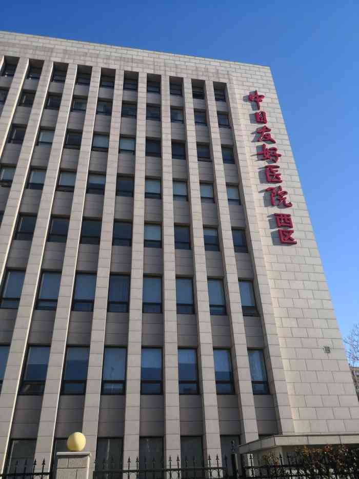 中日友好医院(西区舰船院区)-"目前已经痊愈了.西区痔