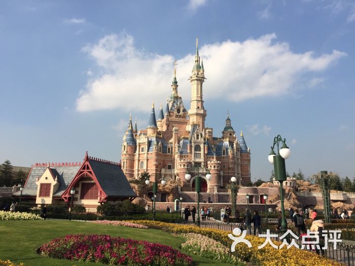 上海迪士尼度假区-景点图片-上海周边游-大众点评网