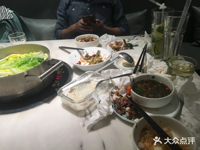 椰客·海南椰子鸡(骏壹万邦店)--菜图片-广州美食