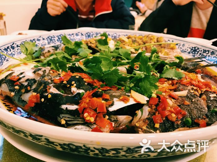 旭龙鱼头王(九亭店)图片 - 第3张
