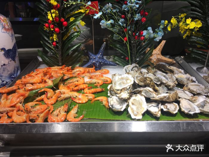 吉布鲁牛排海鲜自助餐厅(临平银泰城店)图片