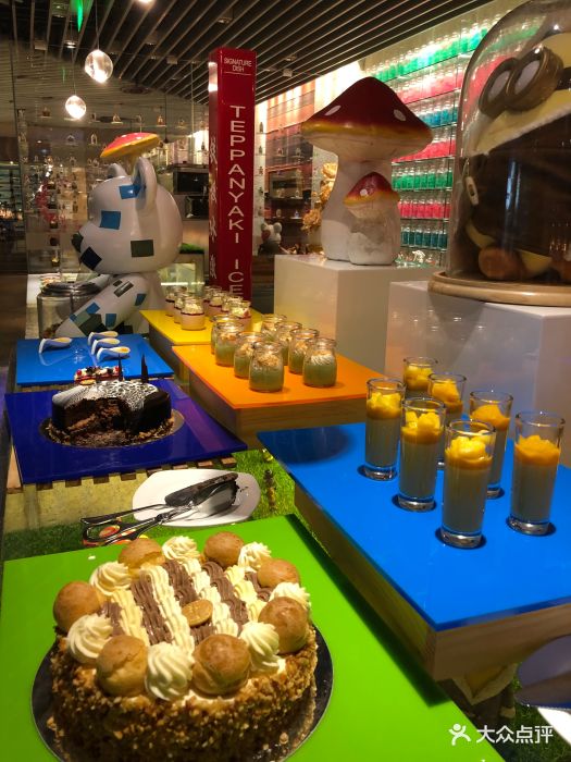 青岛香格里拉大酒店一品堂自助餐厅图片 第922张