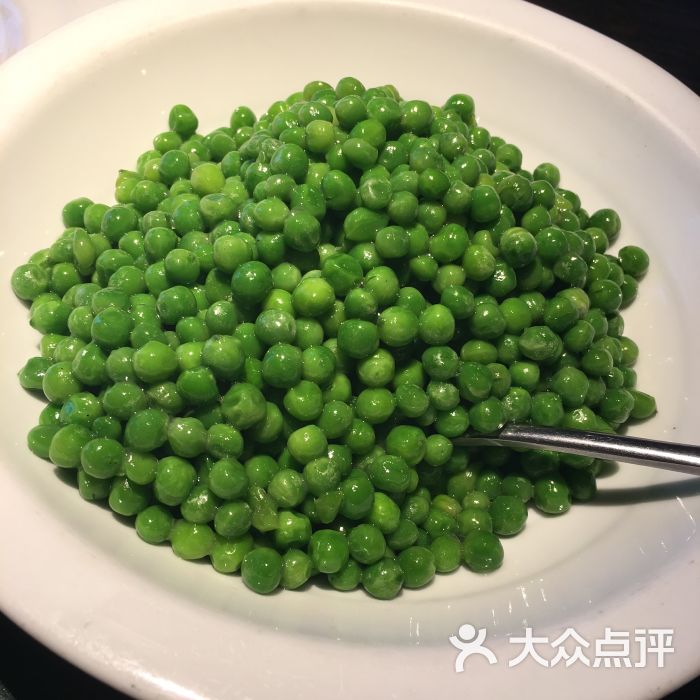 清炒甜豆