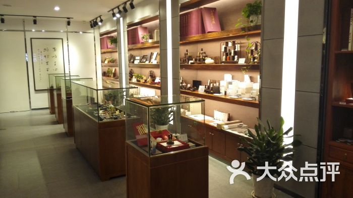 西泠印象(武林体验店)店内环境图片 - 第8张