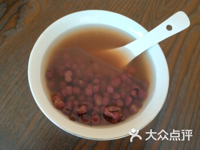 与味重逢小吃店红豆汤图片 第3张