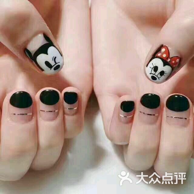 胖达的美甲店上传的图片