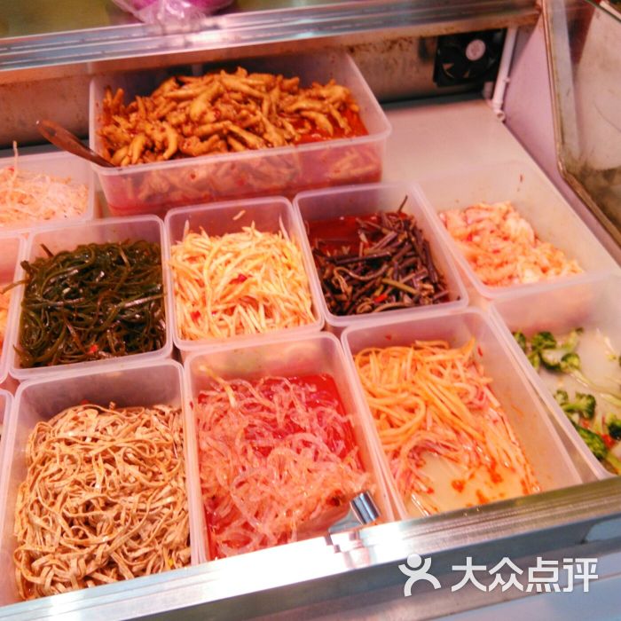 霞姐凉拌菜·手抓饼图片 - 第2张