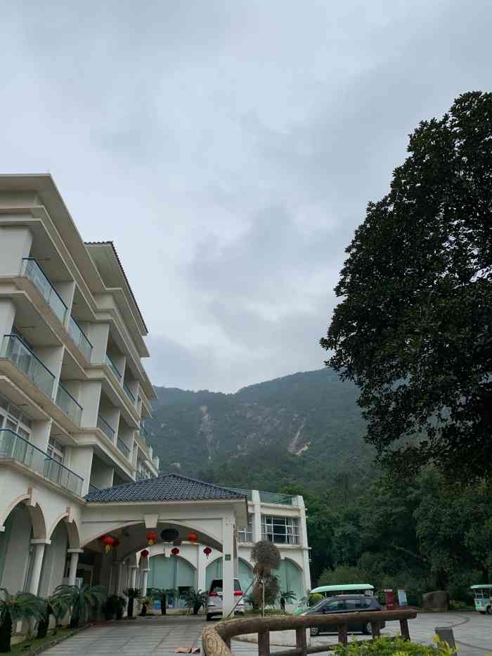 龙翔谷养生温矿泉-"设施/服务:点讲呢真系,麻雀虽小,.