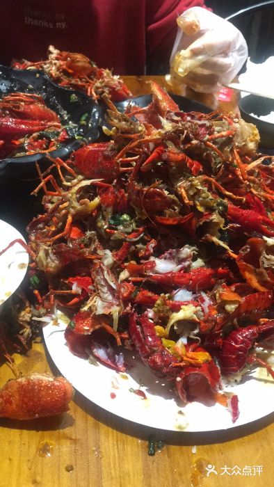 暴龙哥小龙虾(南浦店)麻辣小龙虾图片