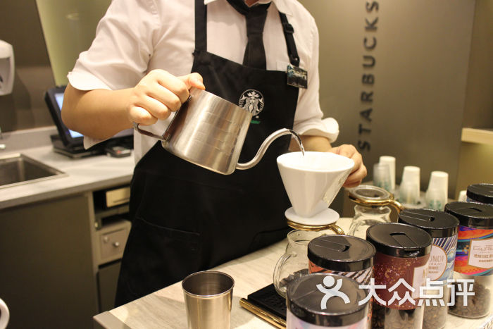 星巴克臻选(上海中心1f店)图片 - 第4张
