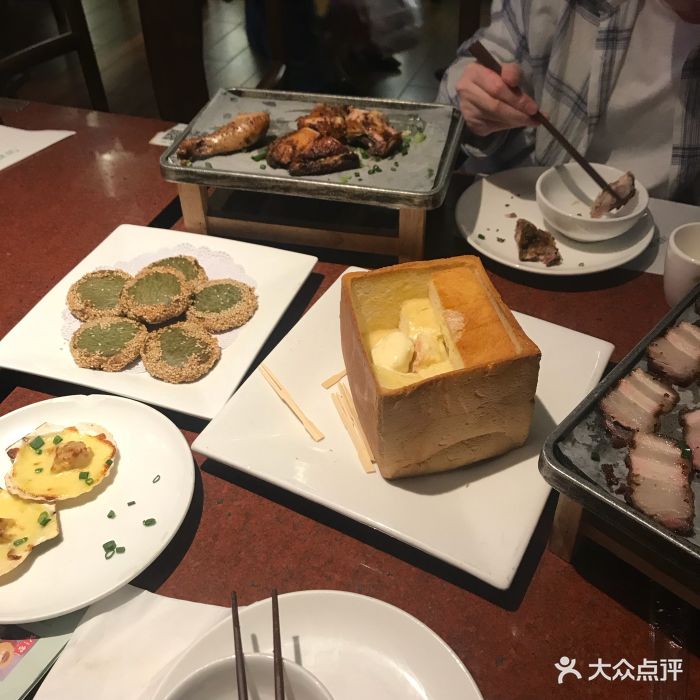绿茶餐厅(成都万象城店)-图片-成都美食-大众点评网