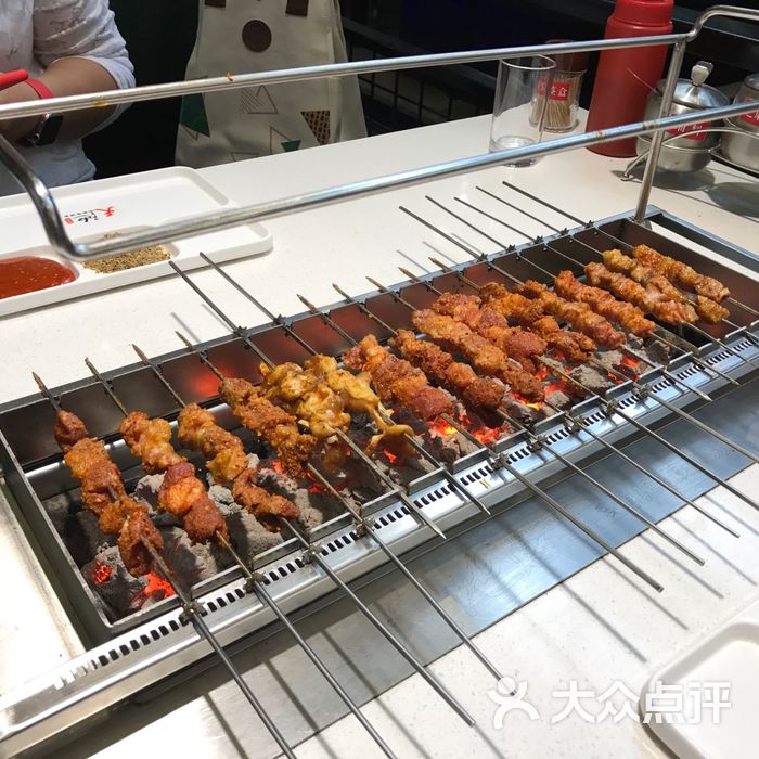 天池延边朝鲜族烤串·夜宵