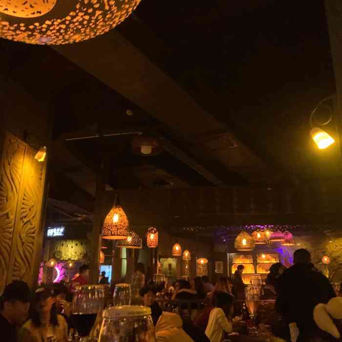 helens海伦司(南京洪武路店)