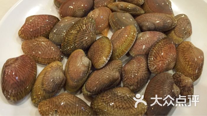 人人江记海鲜火锅(铜盘店)-油蛤图片