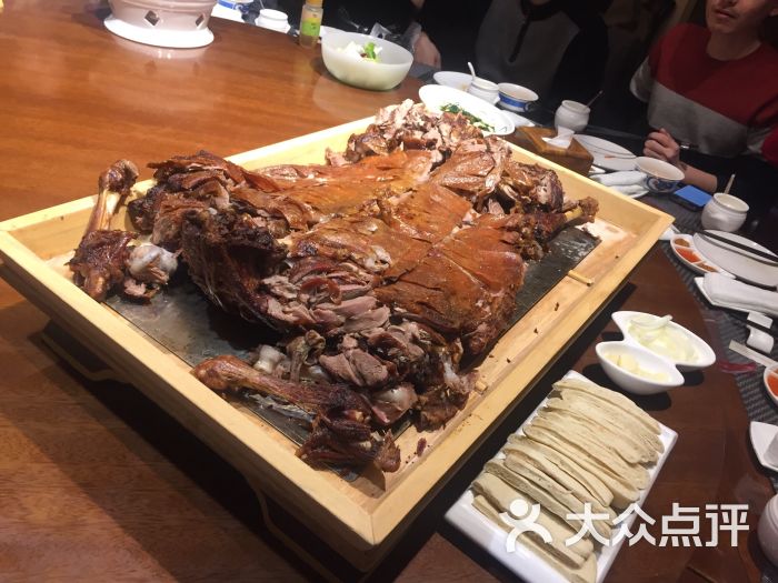 海淀区 清河 其他 内蒙菜 九十九顶毡房(清河店) 所有点评