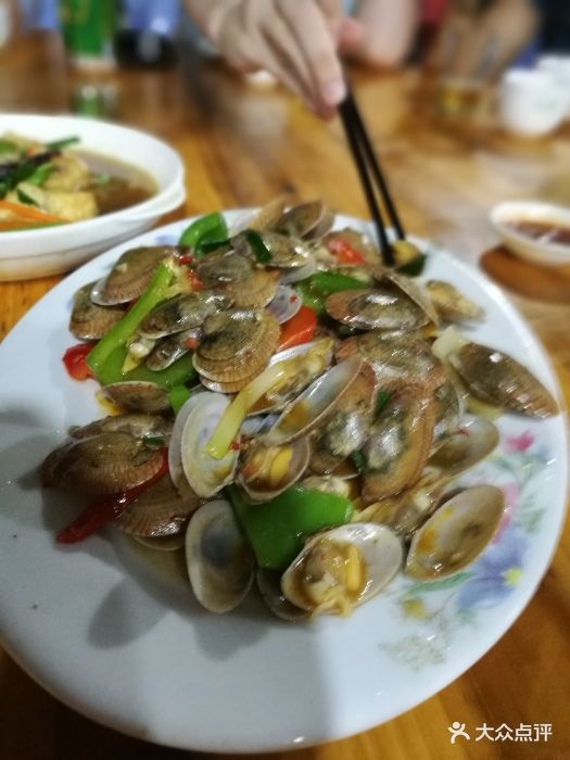 红海湾豪记海鲜大排档--菜图片-汕尾美食-大众点评网