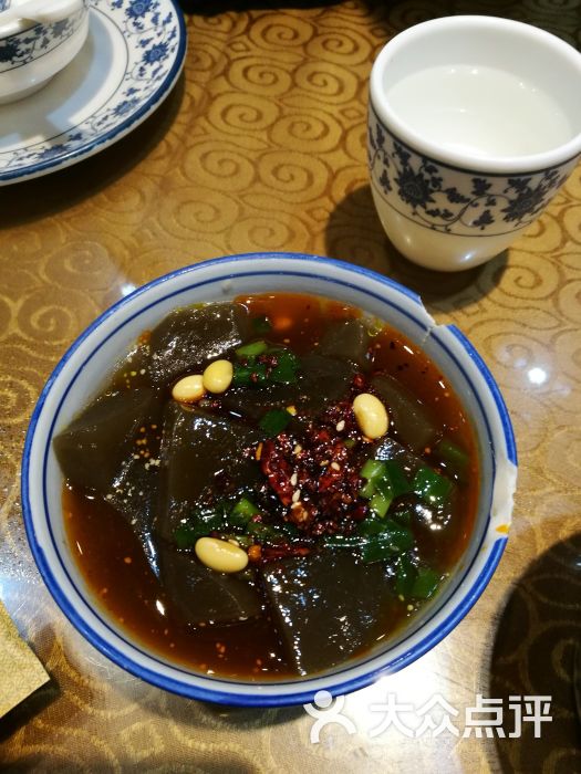 独秀小吃城-神仙粉图片-蓝田县美食-大众点评网