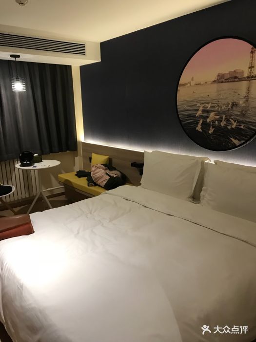 西安小寨地铁站亚朵轻居酒店图片 第33张