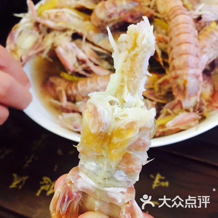 海门岛七号餐厅图片-北京海鲜-大众点评网