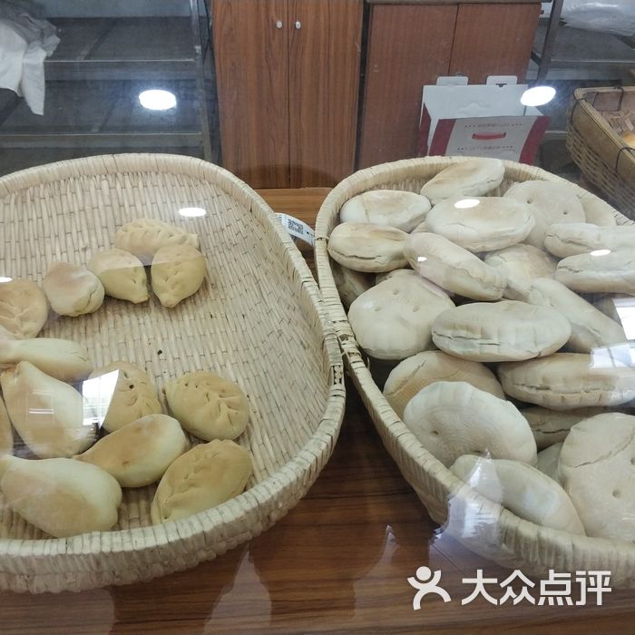 久香园铁锅大馒头