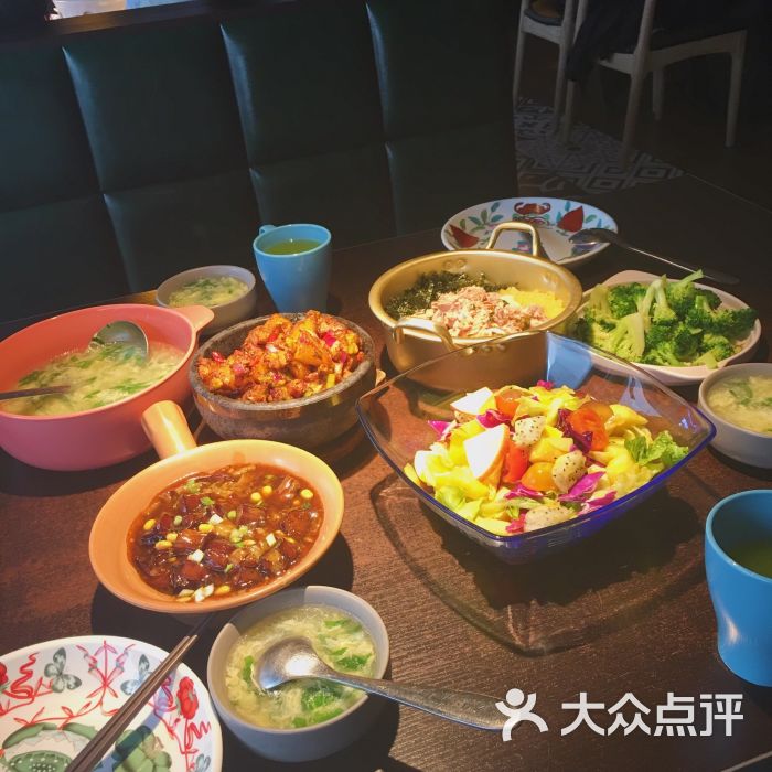 舌尖久品融合餐厅(杉杉奥特莱斯店)-图片-哈尔滨美食