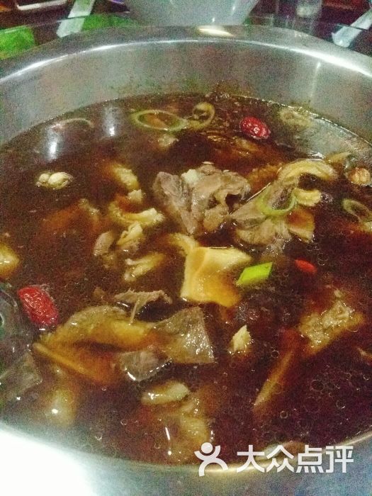 牛来牛往卤味牛肉火锅(连云港店)图片 - 第40张