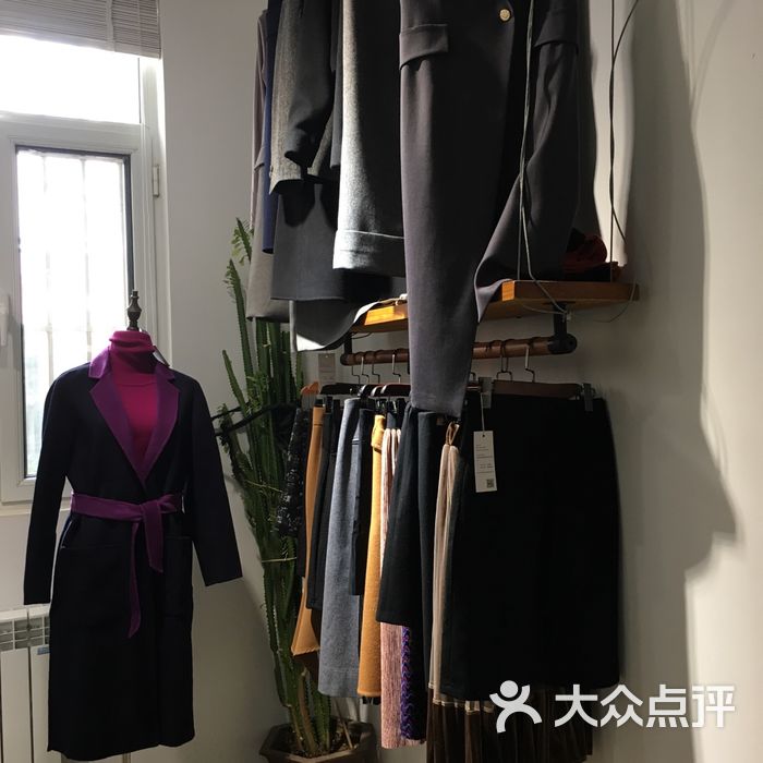 tianyi zhang 服装设计工作室图片-北京服装-大众点评网