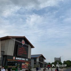 洪泽湖服务区