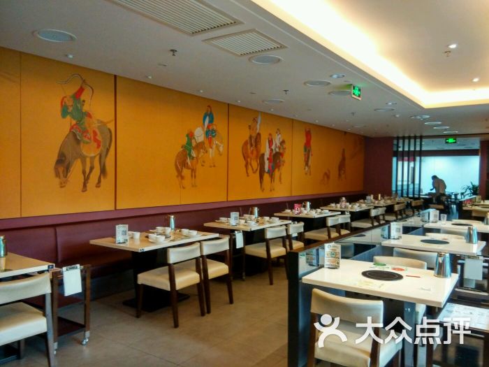 小肥羊火锅餐厅(珠海迎宾店)图片 第34张