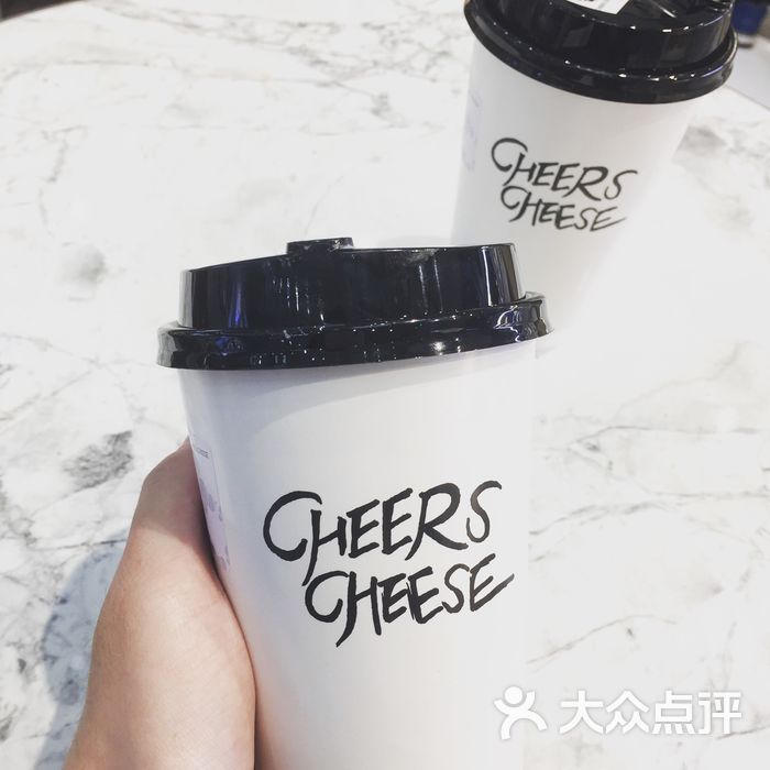 cheers cheese干杯起司利和店账单图片-北京面包/饮品
