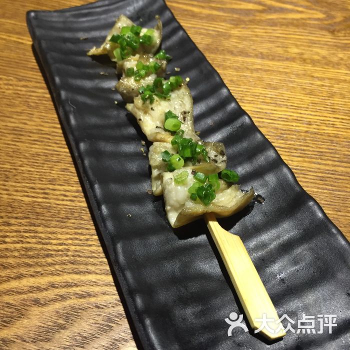 泉居酒屋(奥体店)-烤牛肠图片-济南美食-大众点评网