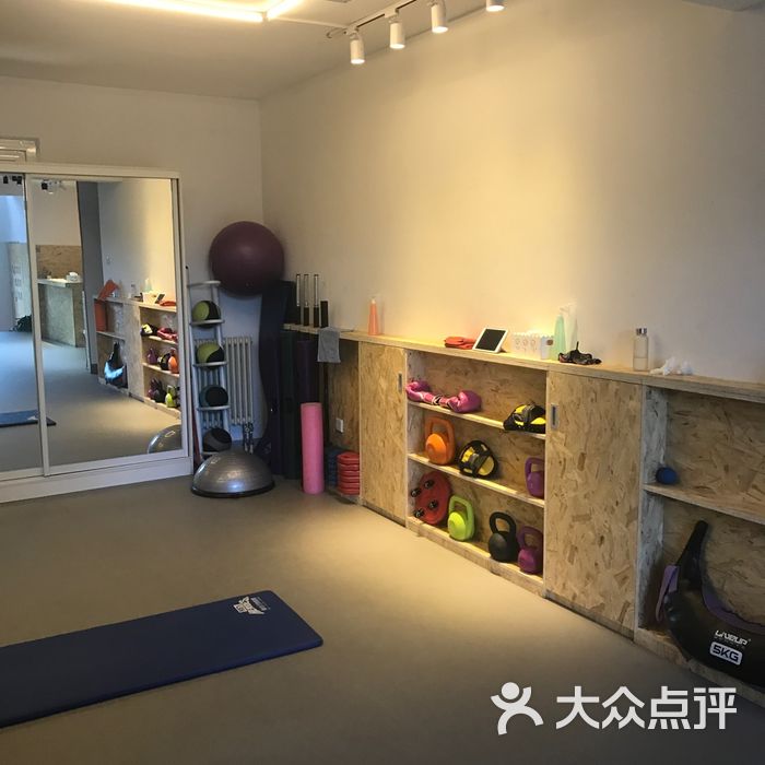 私教健身工作室图片-北京私教工作室-大众点评网