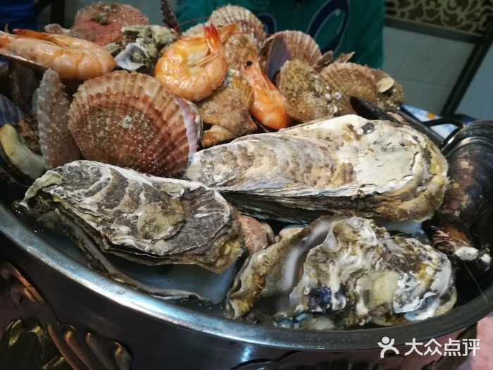 金鼎楼海鲜食府-海鲜大咖图片-昌邑市美食-大众点评网