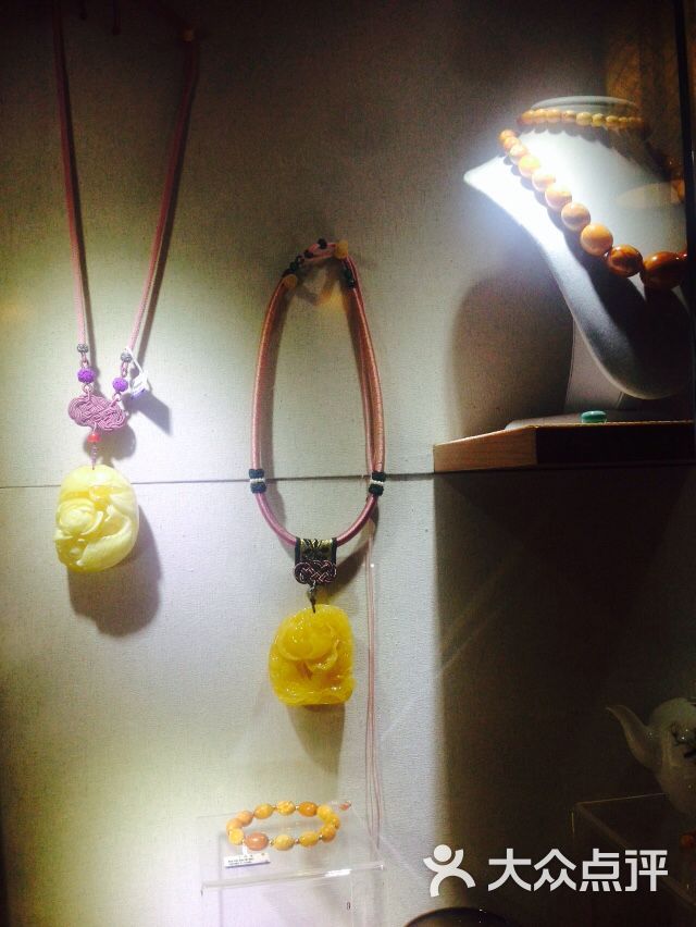 小金金-图片-上海购物-大众点评网