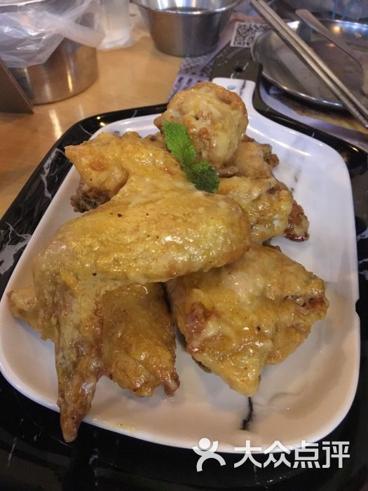 榴莲炸鸡