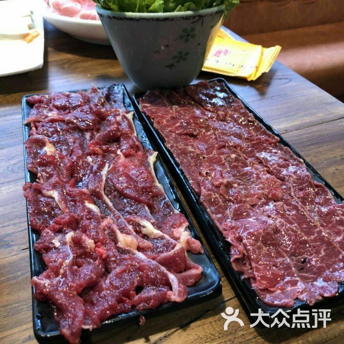 牛道潮汕鲜牛肉火锅