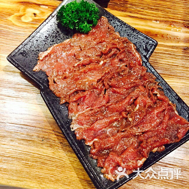 75号院烤肉(延兴路店)黑椒牛柳图片 - 第34张